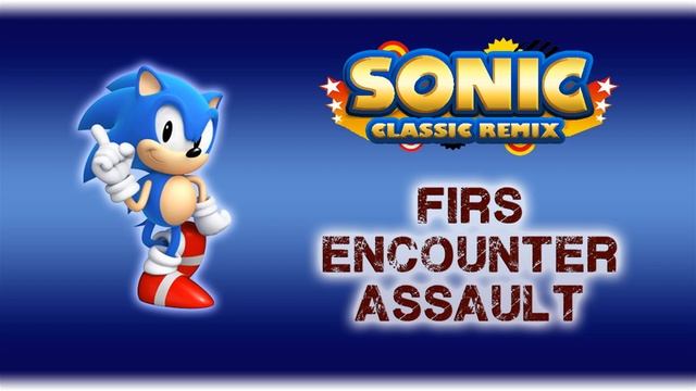 Sonic the Hedgehog 4 Episode 2: Sky Fortress (Classic Sonic Remix) смотреть онлайн