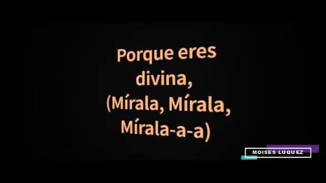 Najwa - Mira Que Eres Linda (Letra/Lyrics) смотреть онлайн