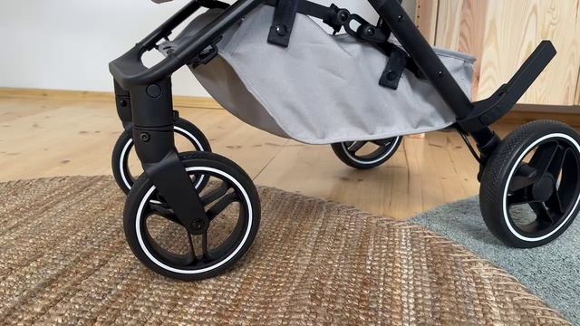 Прогулочная коляска ABC-Design Ping 3 Trekking смотреть онлайн