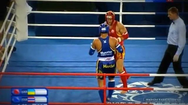 Yodsanklai Fairtex - Василий Терешонок смотреть онлайн