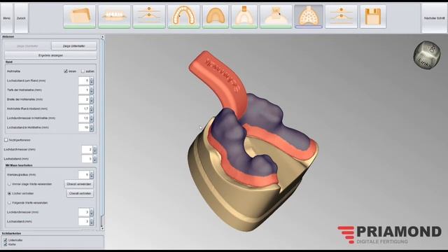 BISS PRIAMOND Tray Generator смотреть онлайн