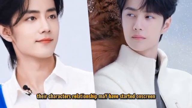 Shocking! Secret Video Of Wang Yibo And Xiao Zhan Spotted Kissing Finally Went Viral