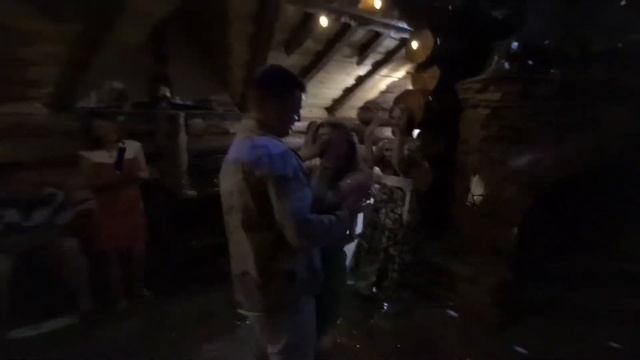 помолвка Дани с Машей