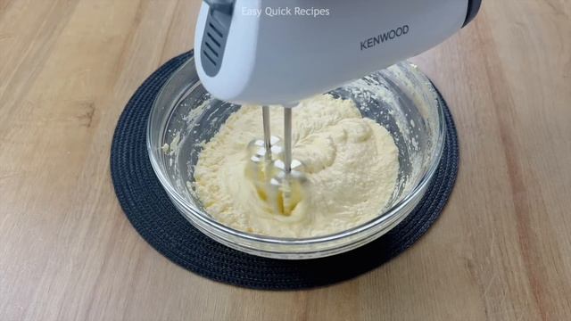 The Best Vanilla Cake Recipe! Cake in 5 Minutes - You Will Make This Cake Every Day! Butter Cake смотреть онлайн