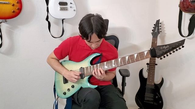 Alternate Picking And Sweep Picking смотреть онлайн