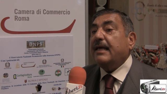 Gaetano Speciale (ONPS) - VI Edizione Fiera Nazionale del Panettone e Pandoro смотреть онлайн