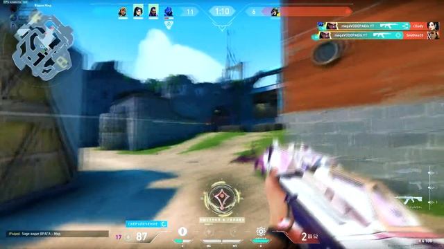 Muvik po igre Valorant | Valorant gaming смотреть онлайн