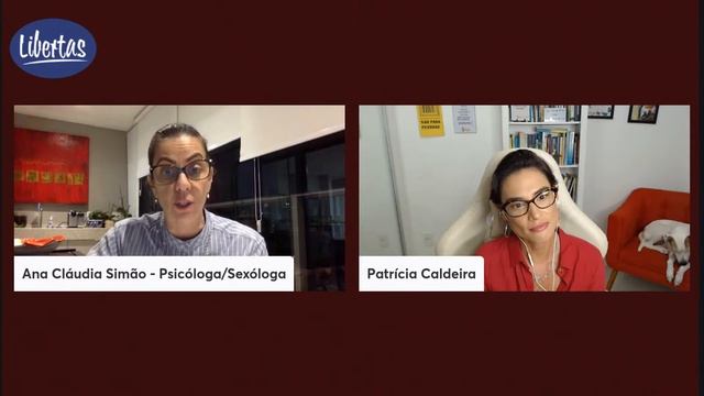 Libertas - As Dificuldades Da Comunicação Na Relação - Patricia Caldeira