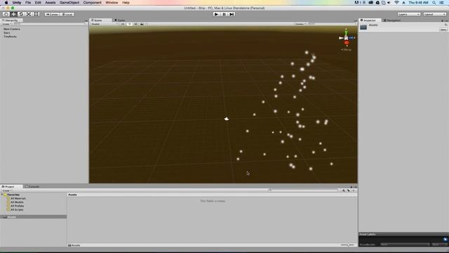 How to make an Arcade Game Unity 3D. смотреть онлайн
