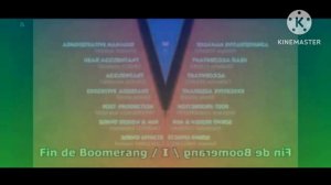 Grizzy and the Lemmings: End Credits: The End of Boomerang Effects (Inspired by Preview 2 Effects)