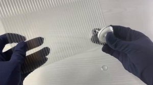 Термошайба для крепления поликарбоната прозрачная