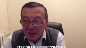 Мухсин ака билан жонли эфир № 14