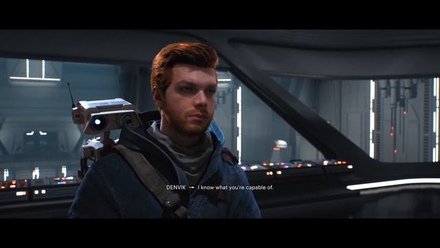 Star Wars Jedi: Survivor Walkthrough - Locate Bode #24