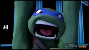 TMNT 2012 LEO Молодая кровь2