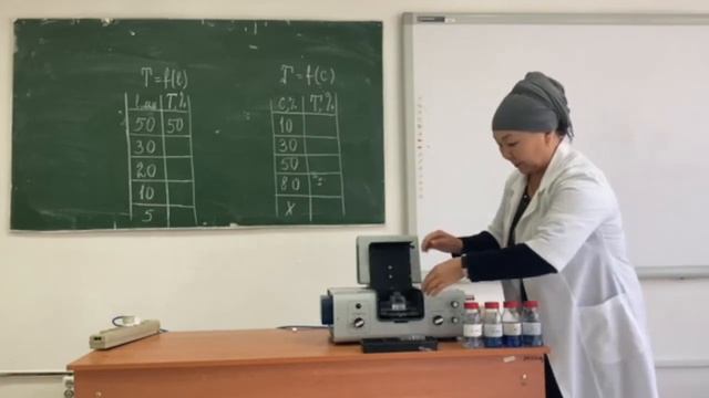 Photocolorimetry смотреть онлайн