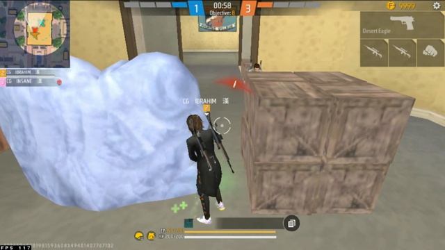 USING BANNED SETTINGS⚠️👽|| IB ON FIRE😱🔥|| GARENA FREE FIRE PK🔥💚 смотреть онлайн