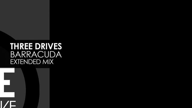 Three Drives - Barracuda (Extended Mix) [Pure Progressive] смотреть онлайн