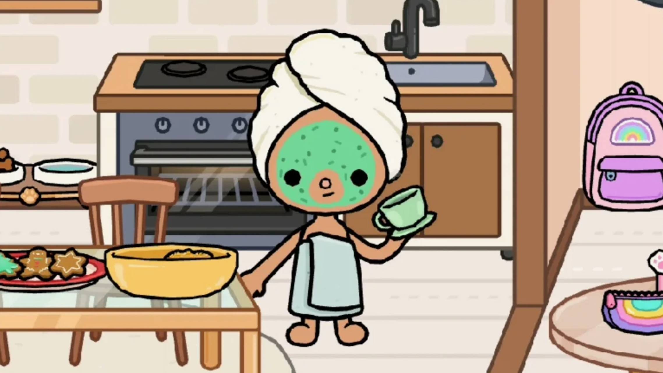 ТОКА БОКА СЕРИАЛ УТРО ПЕРЕД ШКОЛОЙ смотреть онлайн