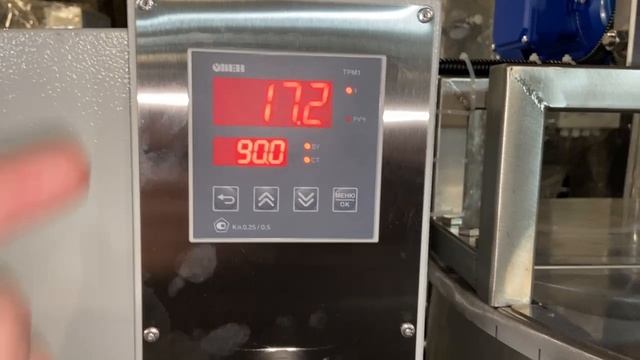 Тестомес для заварного теста 100 литров. 89374449733 смотреть онлайн