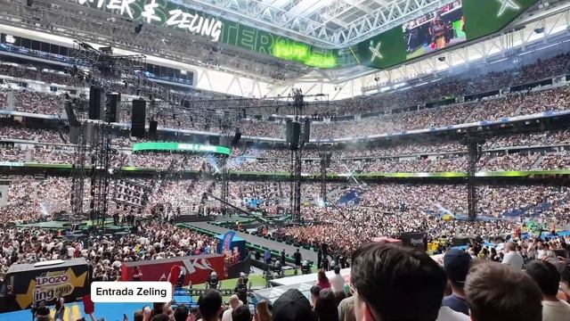 FUI A LA VELADA DEL AÑO IV смотреть онлайн