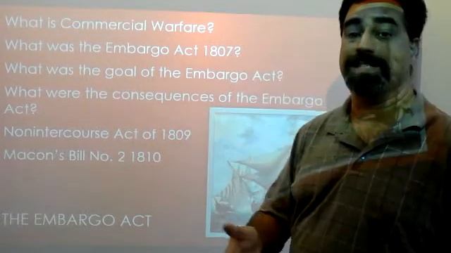 Lecture 18 The American System смотреть онлайн