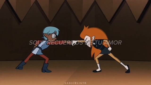 Raeda || Memories - Alexander Rybak|| Sub Español The Owl House смотреть онлайн