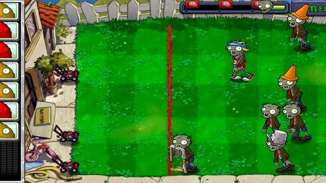 Plants vs Zombies Растения против Зомби смотреть онлайн