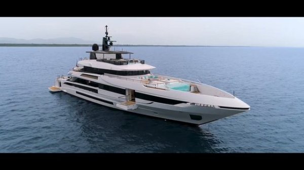 Mangusta Oceano 50 | Mangusta Yachts