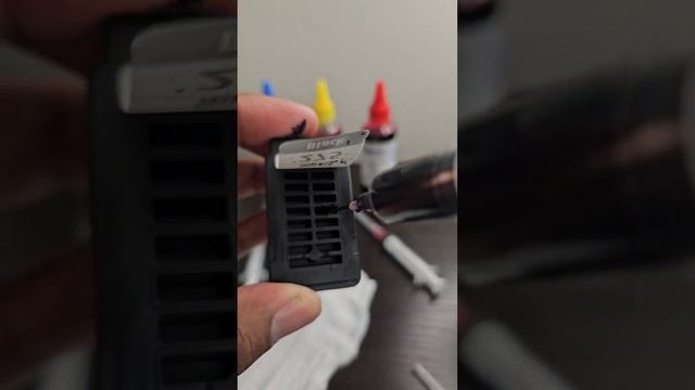 Canon Refill Ink Cartridge Tutorial - Canon TS3500 - TS3522 - Aomya Refill Kit - 265/276 смотреть онлайн