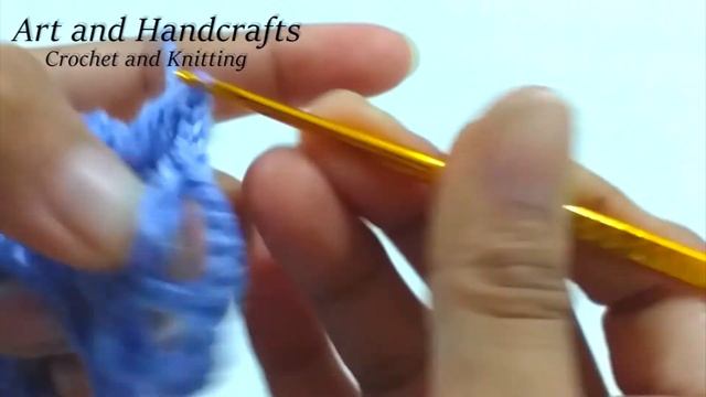 Beautiful Crochet flowers for Summer knitting 2022 | Beginners choice | Art and Handcrafts смотреть онлайн