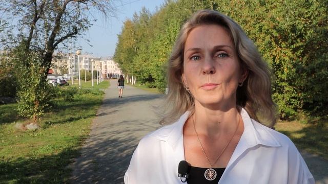 НОВОУРАЛЬСК. Татьяна Сапегина смотреть онлайн