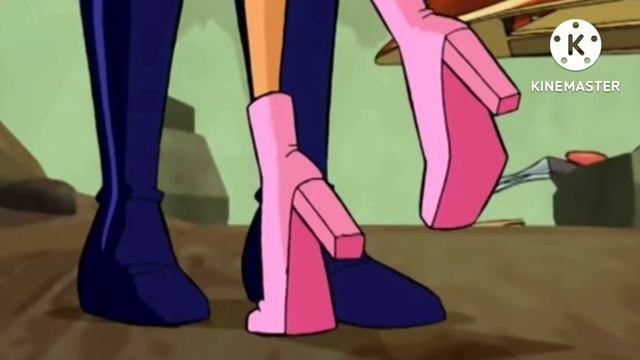 Винкс и Специалисты: "Абонент счастлив"❤ | Love Winx Club смотреть онлайн