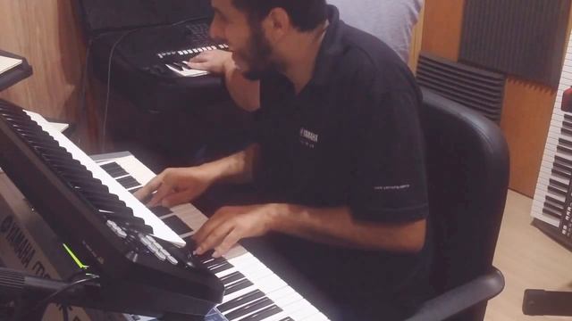 The Secret Garden [Quincy Jones] - YAMAHA MOTIF ES and YAMAHA PSR S950 смотреть онлайн