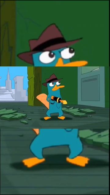 Perry the platypus pays for his actions смотреть онлайн