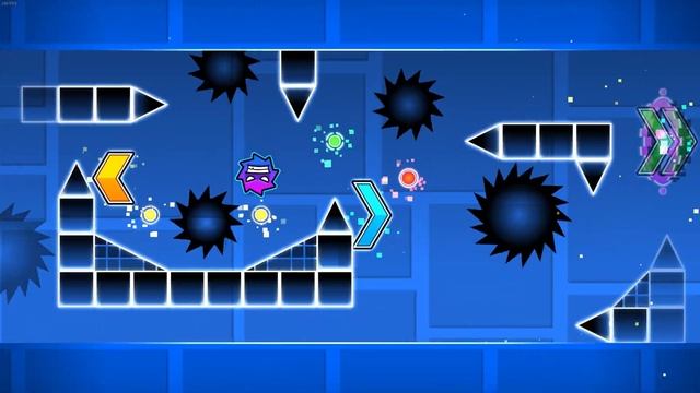 "Unnamed III" (Demon Prew 1) by Ez_OnE | Geometry Dash 2.11 смотреть онлайн