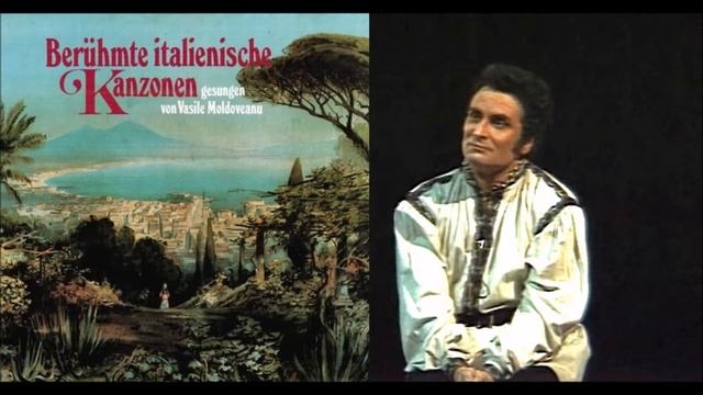 Vasile Moldoveanu singt "Guapparia" смотреть онлайн