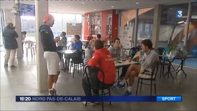 France 3 Hauts-de-France - JT 1920 Nord Pas-de-Calais смотреть онлайн