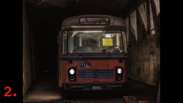 4 True Scary Bus Stories (Vol. 2) смотреть онлайн