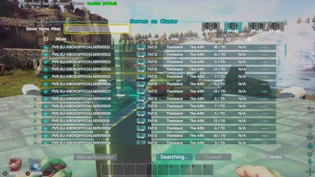 Ark: Survival Evolved - How To Transfer Dinos And Items (Xbox One/PS4) смотреть онлайн