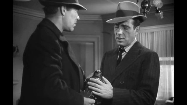 Maltese falcon 1941 смотреть онлайн