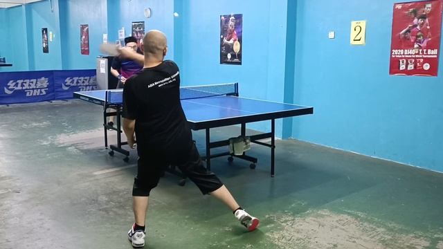 Butterfly Timo Boll T5000 | Victas V15 Stiff | Donic Bluefire M1 Turbo смотреть онлайн