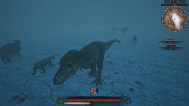 Path of Titans Quick End смотреть онлайн