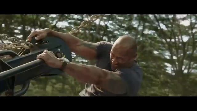 CJ - WHOOPTY - ERS (BASS KADR Remix) Fast & Furious Presents: Hobbs & Shaw смотреть онлайн