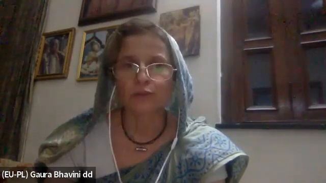 Śrimad Bhagavatam - Pieśń 1.12.28 werset - Trivikrama Swami - 17.07.2022 смотреть онлайн