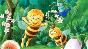 Maya The Bee - Theme Song (Hebrew)