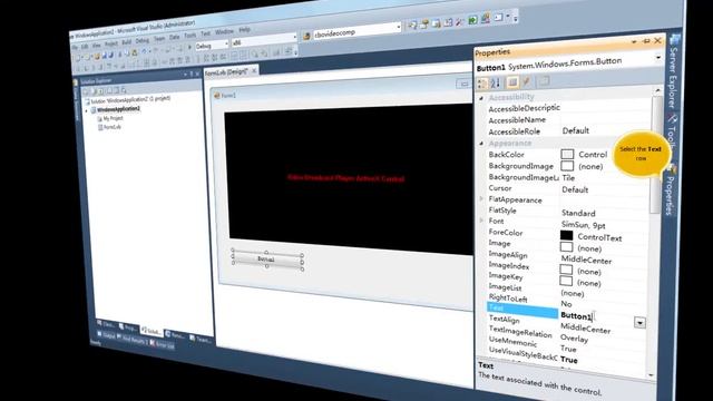 How To Received Video With VB.NET Or C#