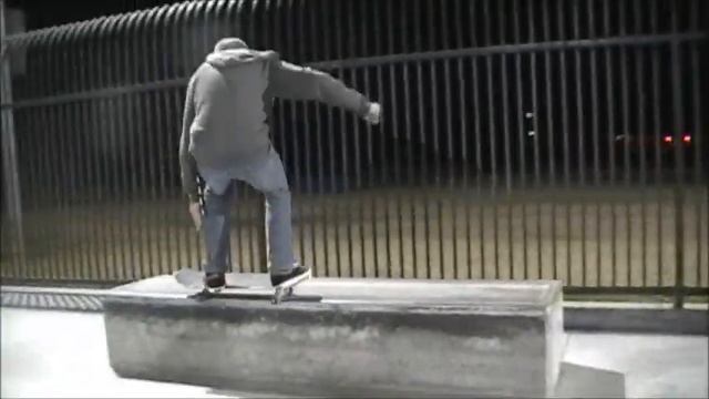 Alex Padilla 2011 Skate Video смотреть онлайн