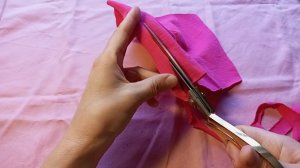 Как нарезать НИТЬ 🧶для вязания КОВРОВ крючком, три способа