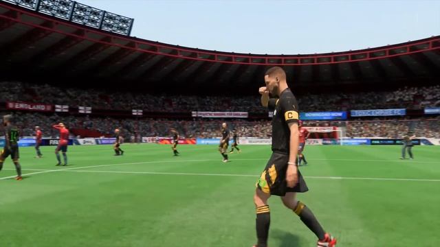 Fifa 23 - Toxic Empire vs Adarey Borca (sg league) смотреть онлайн