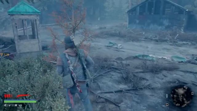 Days Gone Juegos PS4 Plus Abril 2021-Inicio Part 3 смотреть онлайн